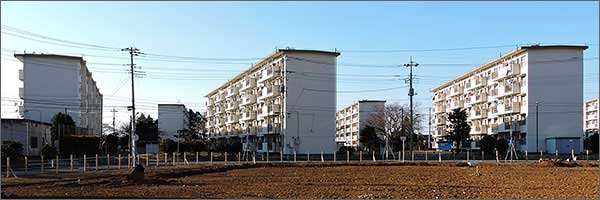 豊四季台プロジェクト 豊四季台プロジェクト