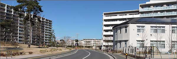 豊四季台プロジェクト 豊四季台プロジェクト