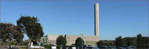 南部クリーンセンター(環境部) 南部クリーンセンター(環境部)