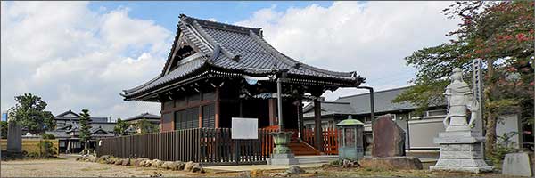 若柴観音堂 若柴観音堂