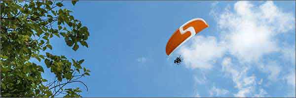 モーターパラグライダー モーターパラグライダー