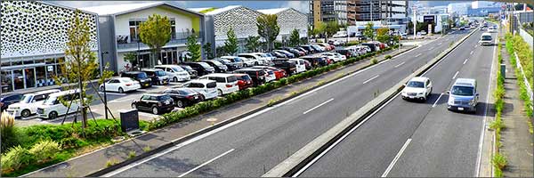 国道16号線 国道16号線